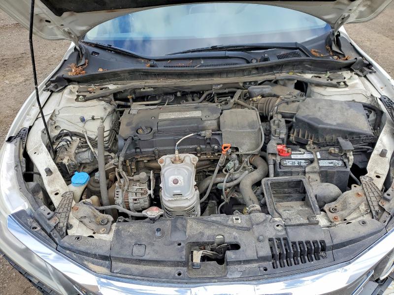 50712096 :رقم المزاد ، 1HGCR2F7XGA012889 vin ، 2016 Honda Accord مزاد بيع
