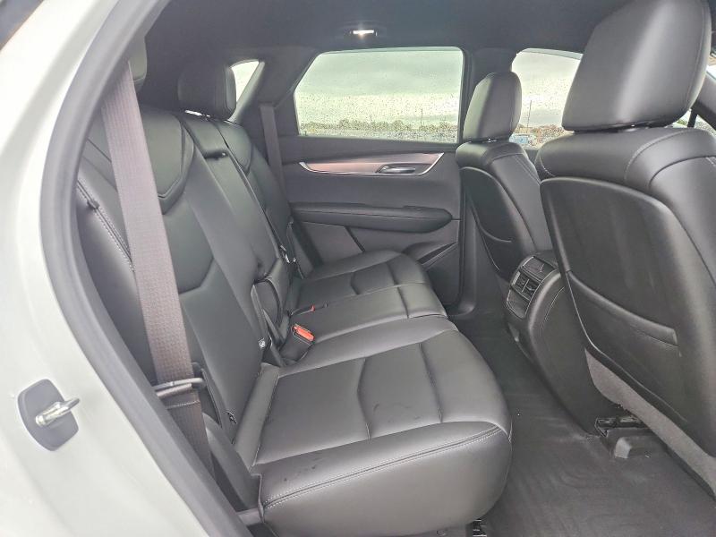 2022 Cadillac Xt5 მანქანა იყიდება აუქციონზე, vin: 1GYKNAR49NZ164642, აუქციონის ნომერი: 49178246