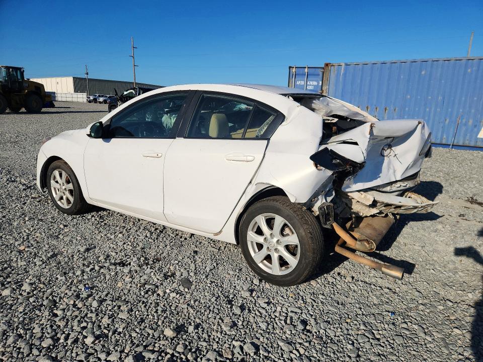 Продаж на аукціоні авто 2010 Mazda 3, vin: JM1BL1SFXA1292498, номер лоту: 48399596