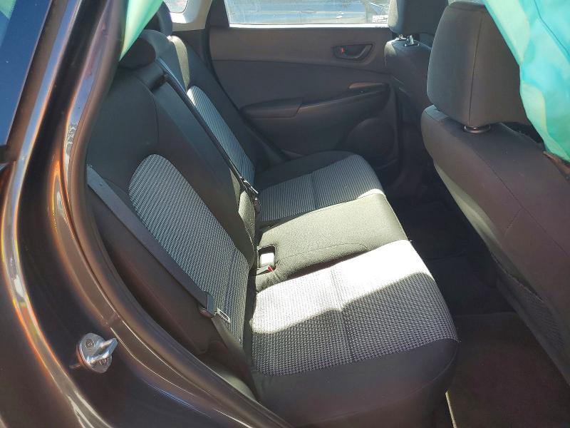 50218916 :رقم المزاد ، KM8K12AA8LU445507 vin ، 2020 Hyundai Kona مزاد بيع