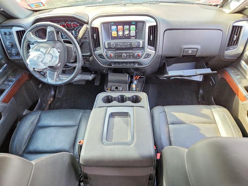 2018 Gmc Sierra მანქანა იყიდება აუქციონზე, vin: 1GTV2NECXJZ370109, აუქციონის ნომერი: 48717046