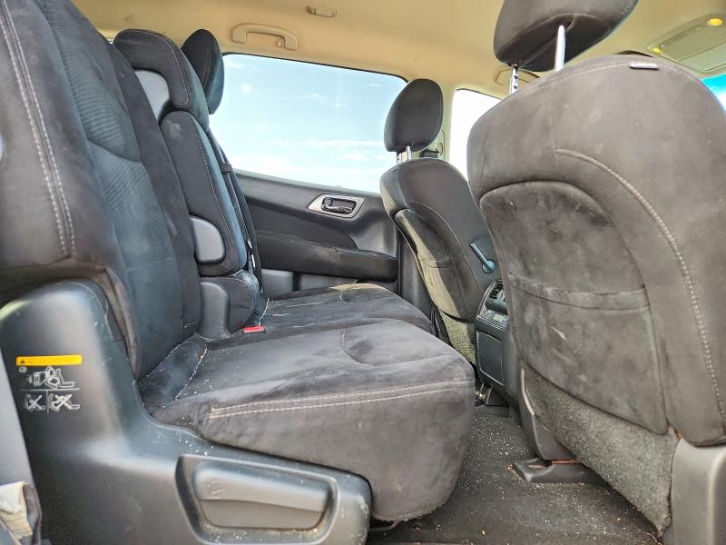Продажа на аукционе авто 2014 Nissan Pathfinder, vin: 5N1AR2MM6EC712551, номер лота: 51369856