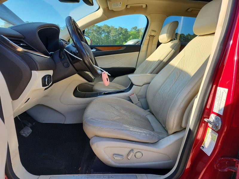 Aukcja sprzedaży 2016 Lincoln Mkc, vin: 5LMCJ3C96GUJ28664, numer aukcji: 49321176