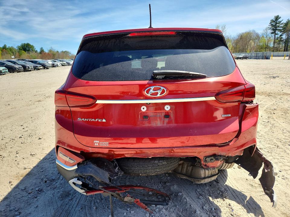 Aukcja sprzedaży 2020 Hyundai Santa Fe, vin: 5NMS2CAD3LH152137, numer aukcji: 51769246
