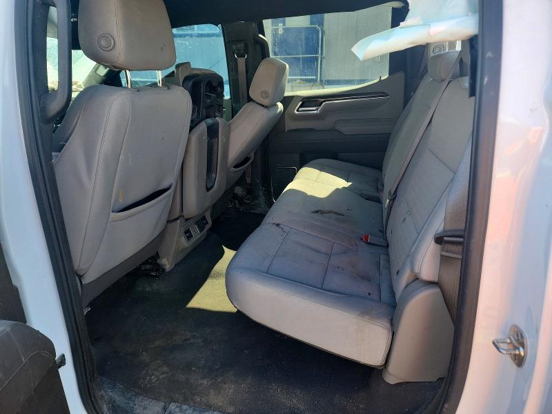 Продаж на аукціоні авто 2025 Chevrolet Silverado, vin: 3GCUKDE87SG226343, номер лоту: 48518216
