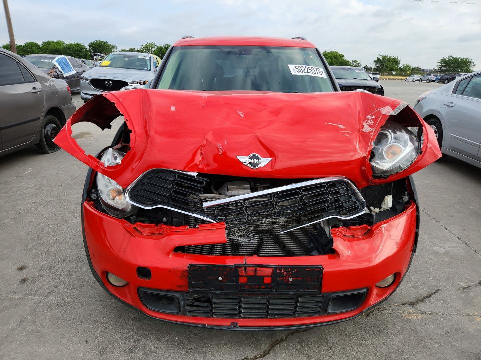 Продаж на аукціоні авто 2012 Mini Cooper, vin: WMWZC3C52CWL82697, номер лоту: 50225976