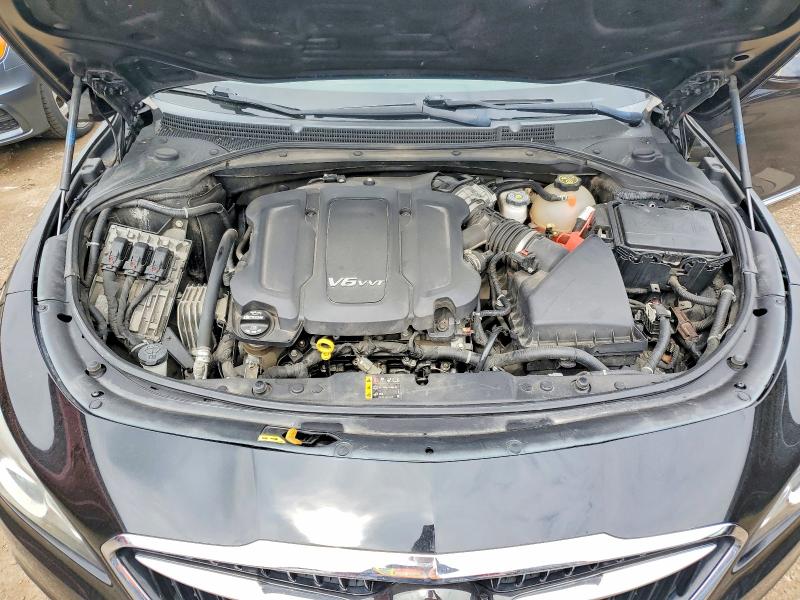 Продаж на аукціоні авто 2017 Buick Lacrosse, vin: 1G4ZP5SSXHU169182, номер лоту: 51664456