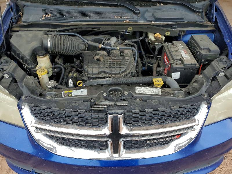49546846 :رقم المزاد ، 2C4RDGBG6DR760654 vin ، 2013 Dodge Grand Caravan مزاد بيع