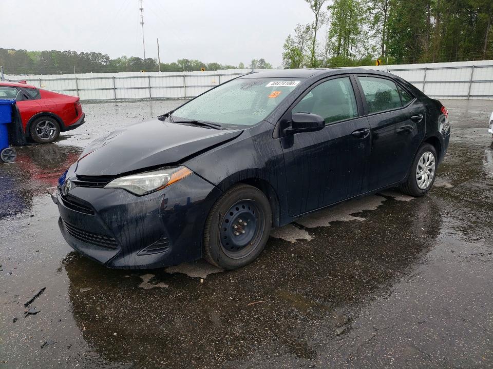Aukcja sprzedaży 2018 Toyota Corolla, vin: 5YFBURHE8JP747872, numer aukcji: 48474186