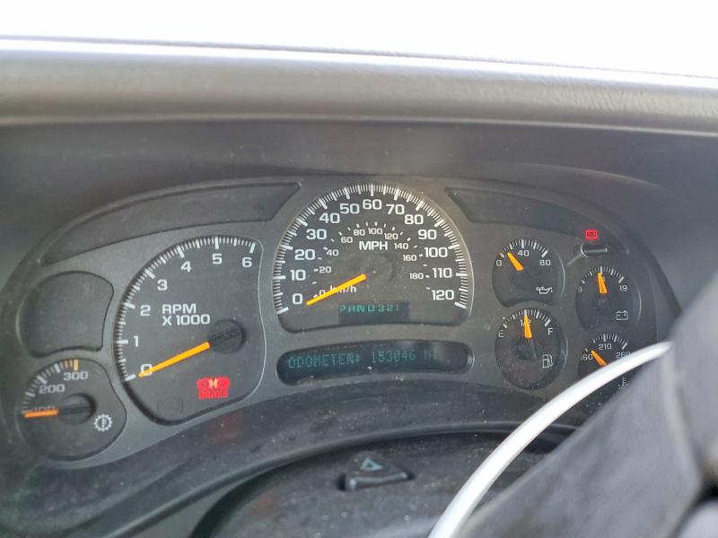 Продаж на аукціоні авто 2004 Chevrolet Suburban, vin: 3GNGK26U04G230578, номер лоту: 50779406