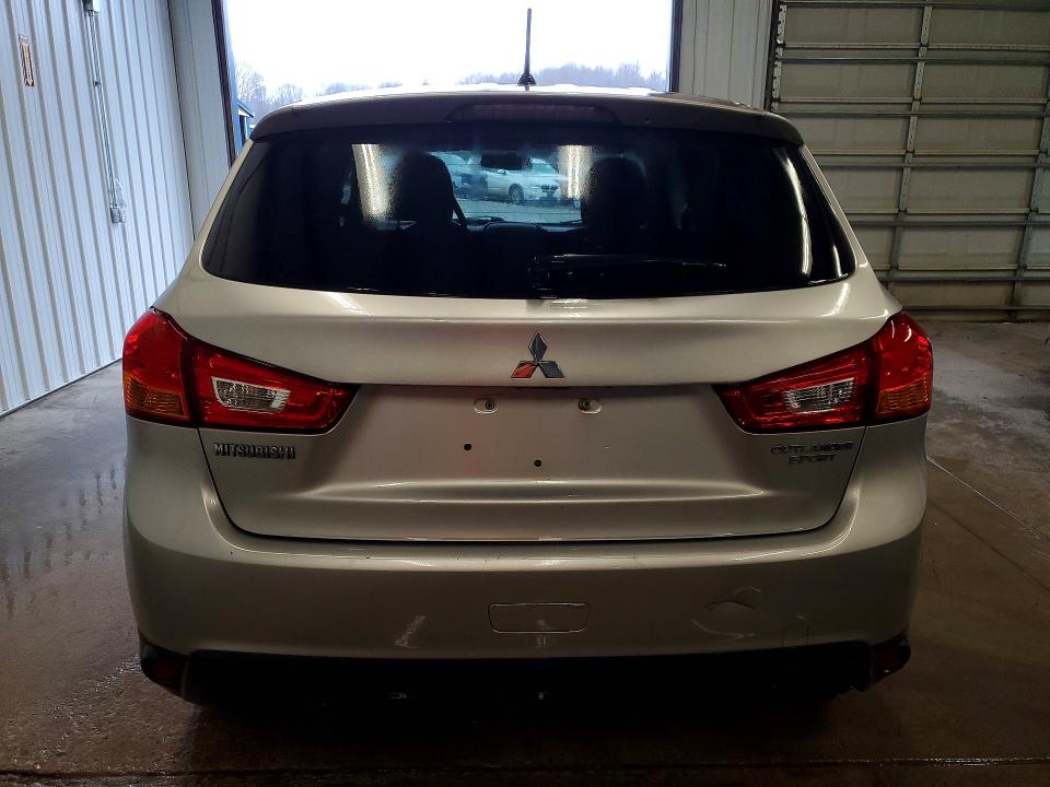 Продаж на аукціоні авто 2014 Mitsubishi Outlander Sport, vin: 4A4AR3AU2EE016006, номер лоту: 47911696
