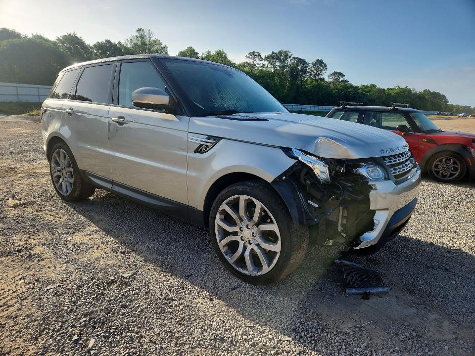Продаж на аукціоні авто 2014 Land Rover Range Rover Sport, vin: SALWR2WF3EA370439, номер лоту: 49486266