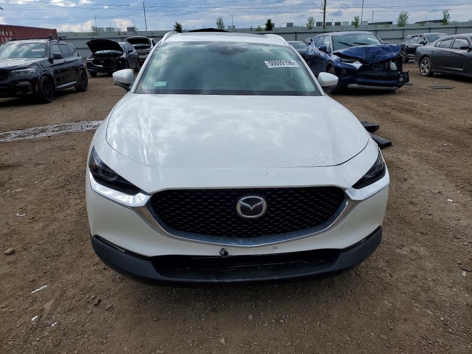 50699196 :رقم المزاد ، 3MVDMBDL9NM402172 vin ، 2022 Mazda Cx-30 مزاد بيع