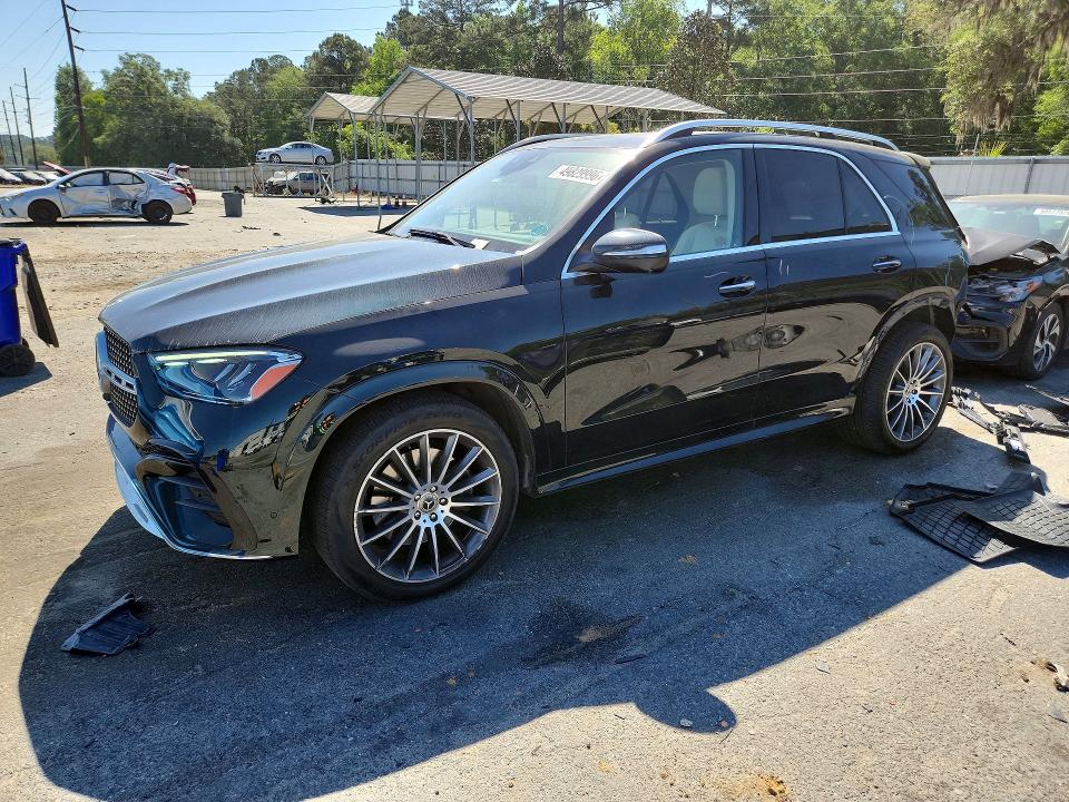 Auction sale of the 2024 Mercedes-benz Gle, vin: 4JGFB4FB1RB121105, lot number: 49829996