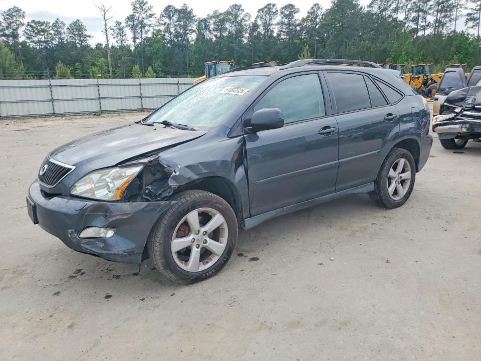 Продажа на аукционе авто 2007 Lexus Rx, vin: 2T2HK31U27C009164, номер лота: 51093326