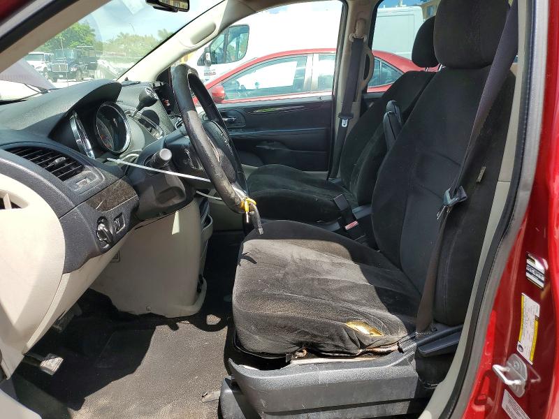 Продажа на аукционе авто 2015 Dodge Grand Caravan, vin: 2C4RDGBG6FR600440, номер лота: 51609466