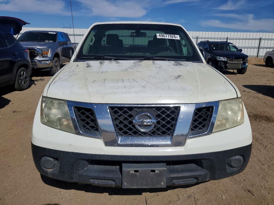 Aukcja sprzedaży 2017 Nissan Frontier, vin: 1N6BD0CT7HN701116, numer aukcji: 49677926