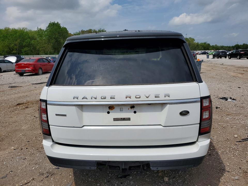 Aukcja sprzedaży 2015 Land Rover Range Rover, vin: SALGS2TFXFA226949, numer aukcji: 49755026