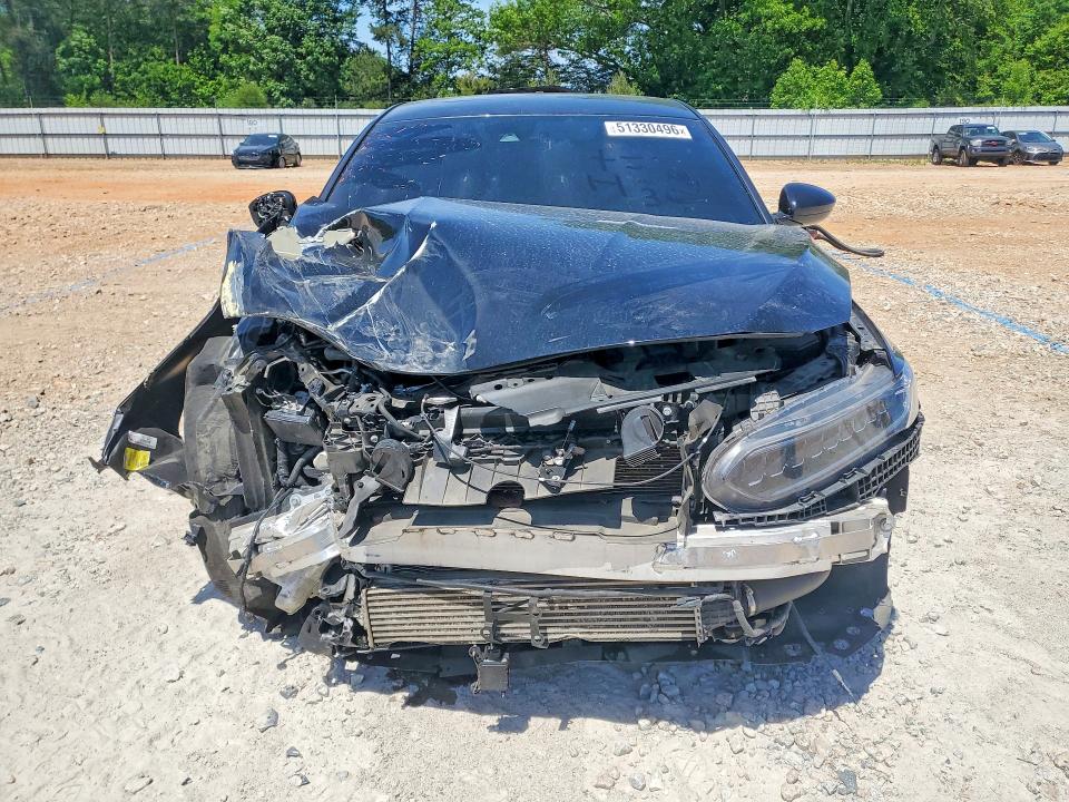 Aukcja sprzedaży 2021 Honda Accord, vin: 1HGCV2F37MA017696, numer aukcji: 51330496