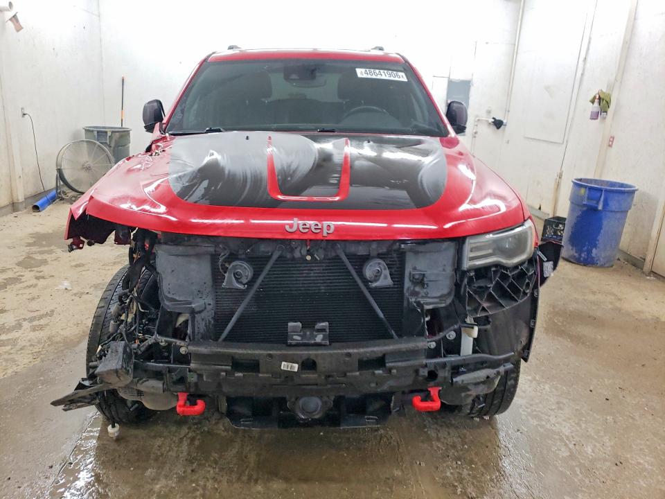 Продаж на аукціоні авто 2020 Jeep Grand Cherokee, vin: 1C4RJFLT5LC384793, номер лоту: 48641906