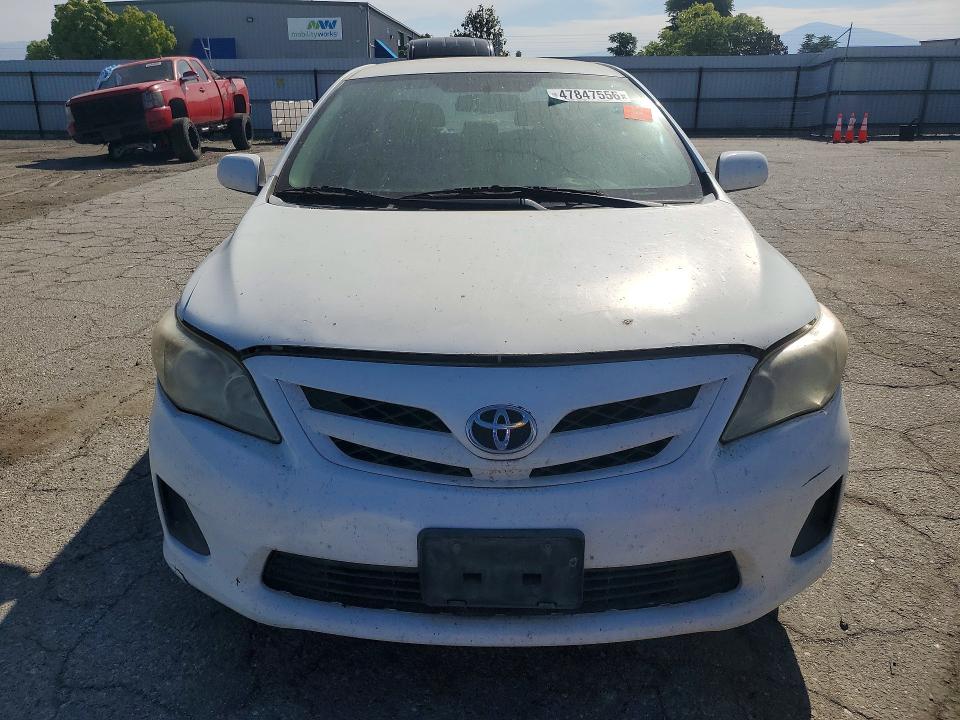 2011 Toyota Corolla მანქანა იყიდება აუქციონზე, vin: 2T1BU4EE0BC566936, აუქციონის ნომერი: 47847556