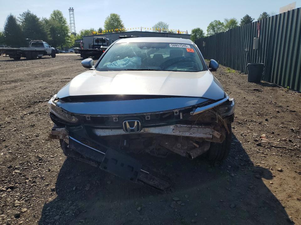 Продажа на аукционе авто 2021 Honda Accord, vin: 1HGCV1F15MA112833, номер лота: 50857546
