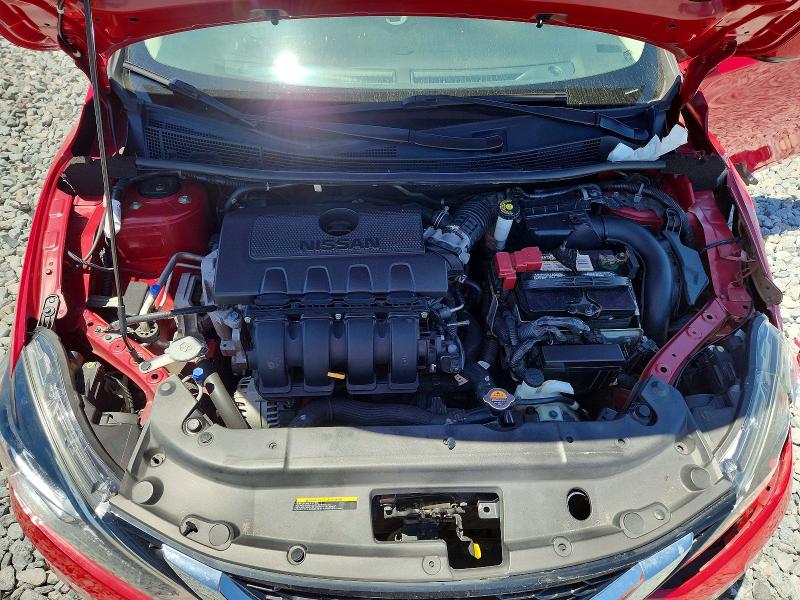 Продажа на аукционе авто 2019 Nissan Sentra, vin: 3N1AB7AP6KL610688, номер лота: 51378576
