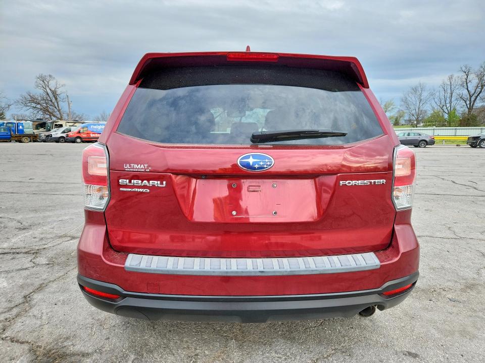 Продажа на аукционе авто 2018 Subaru Forester, vin: JF2SJAJCXJH608486, номер лота: 48286206