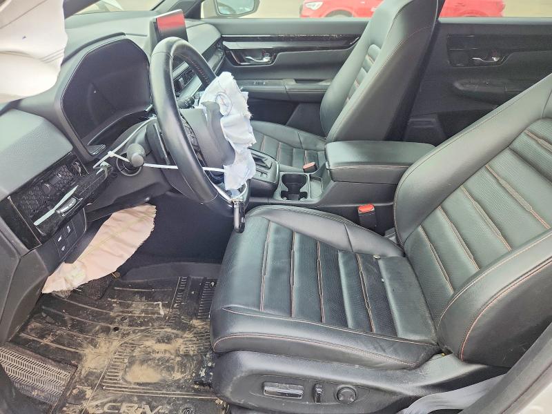 2025 Honda Cr-v მანქანა იყიდება აუქციონზე, vin: 2HKRS6H93SH217409, აუქციონის ნომერი: 50832976