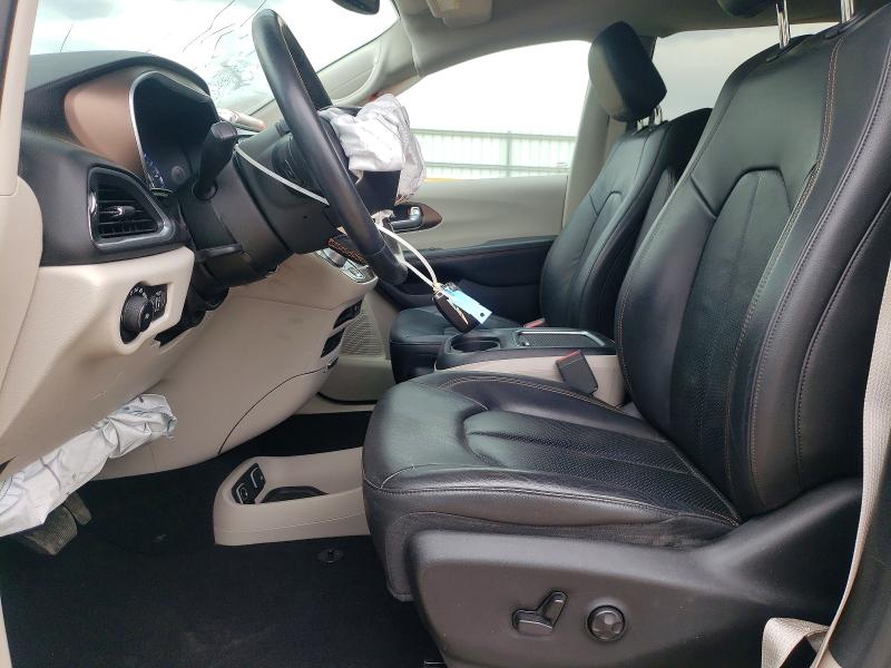 Aukcja sprzedaży 2017 Chrysler Pacifica, vin: 2C4RC1EG3HR538249, numer aukcji: 50808636