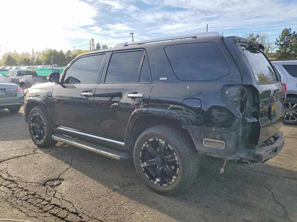 2011 Toyota 4runner მანქანა იყიდება აუქციონზე, vin: JTEBU5JRXB5044094, აუქციონის ნომერი: 48835896