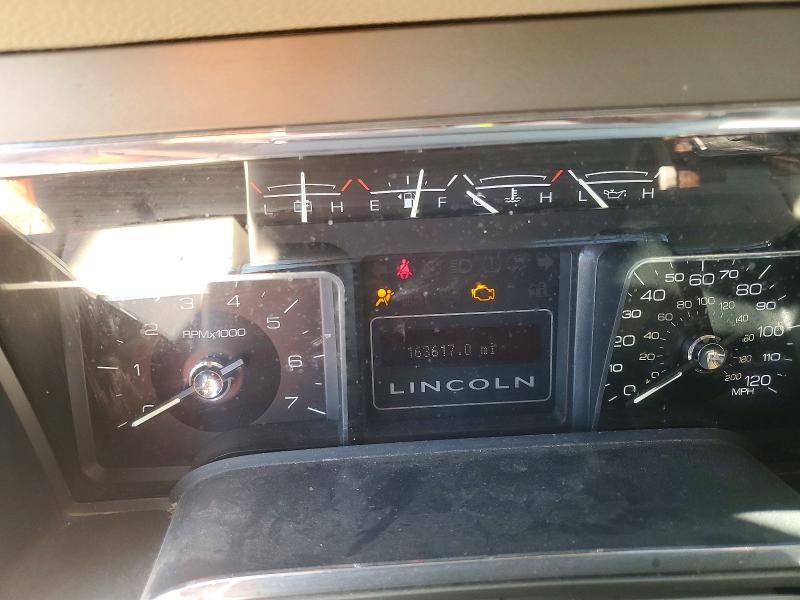 50435616 :رقم المزاد ، 5LMJJ2J55EEL02961 vin ، 2014 Lincoln Navigator مزاد بيع