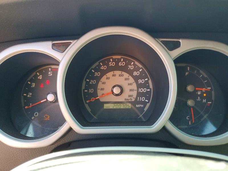 51154616 :رقم المزاد ، JTEZT14R740016422 vin ، 2004 Toyota 4runner مزاد بيع