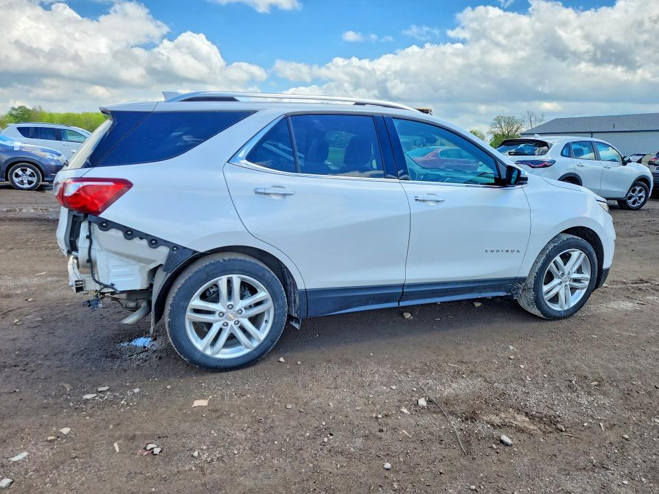 Aukcja sprzedaży 2021 Chevrolet Equinox, vin: 3GNAXXEV8MS174806, numer aukcji: 51551446