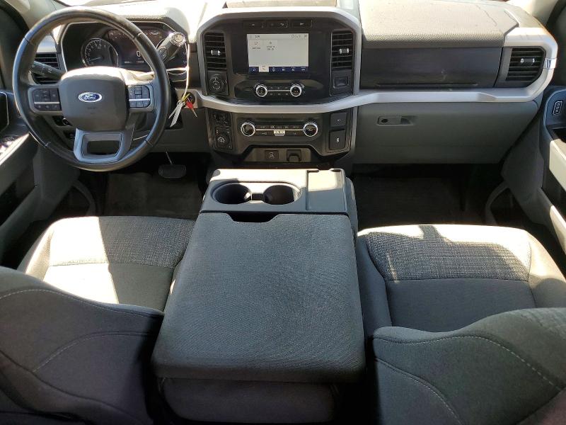 48956086 :رقم المزاد ، 1FTFW1E89PFA37536 vin ، 2023 Ford F150 مزاد بيع
