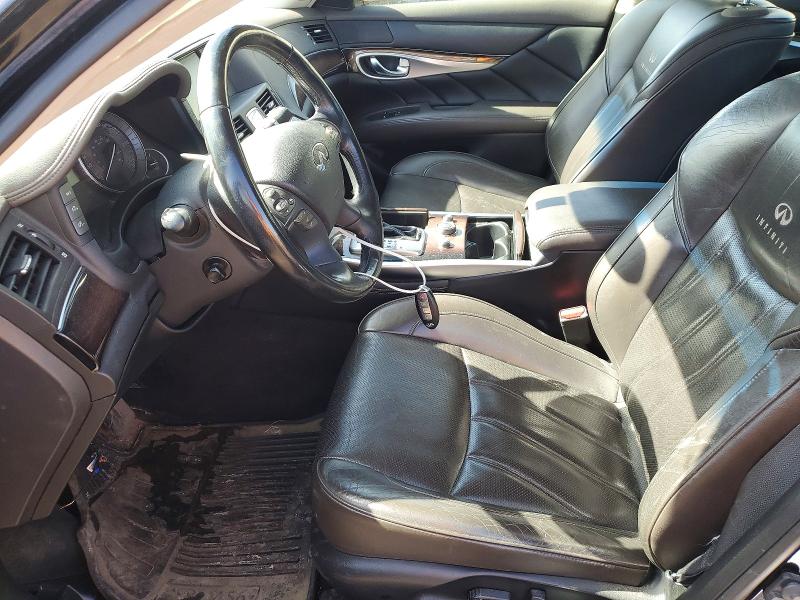 Продажа на аукционе авто 2012 Infiniti M56, vin: JN1AY1AR7CM580251, номер лота: 49497976