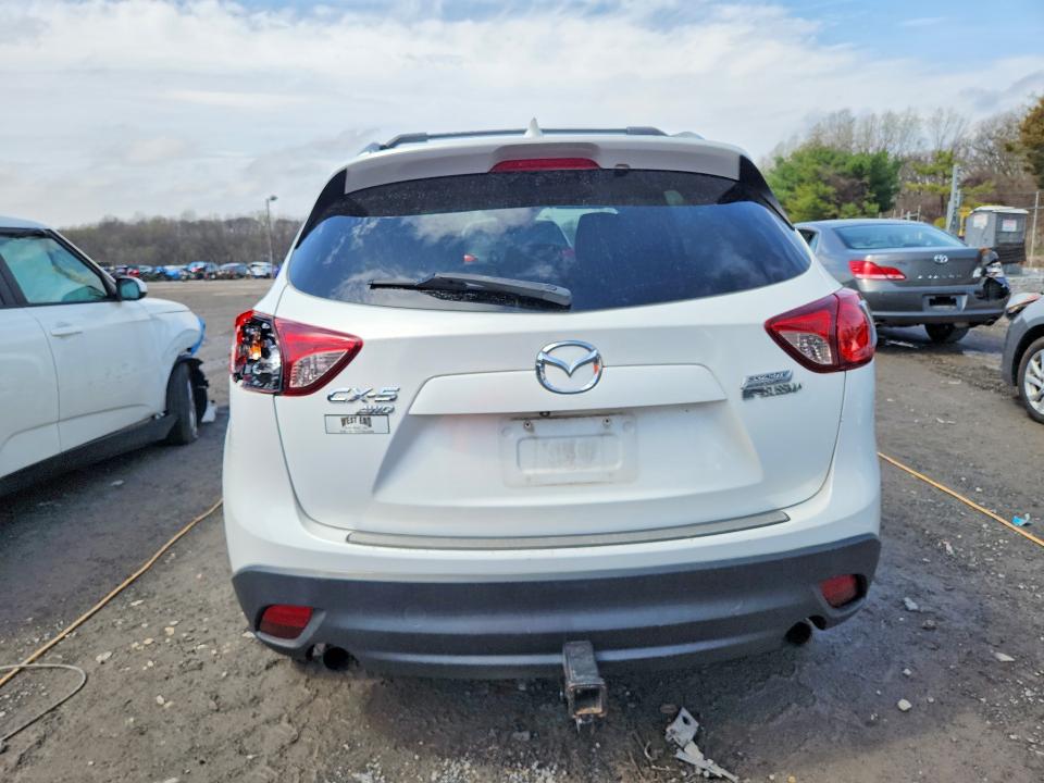 48621266 :رقم المزاد ، JM3KE4CY3E0416710 vin ، 2014 Mazda Cx-5 مزاد بيع