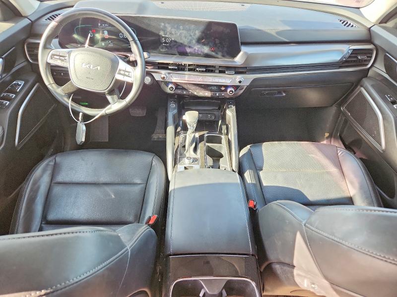 48138856 :رقم المزاد ، 5XYP6DGC3PG407352 vin ، 2023 Kia Telluride مزاد بيع