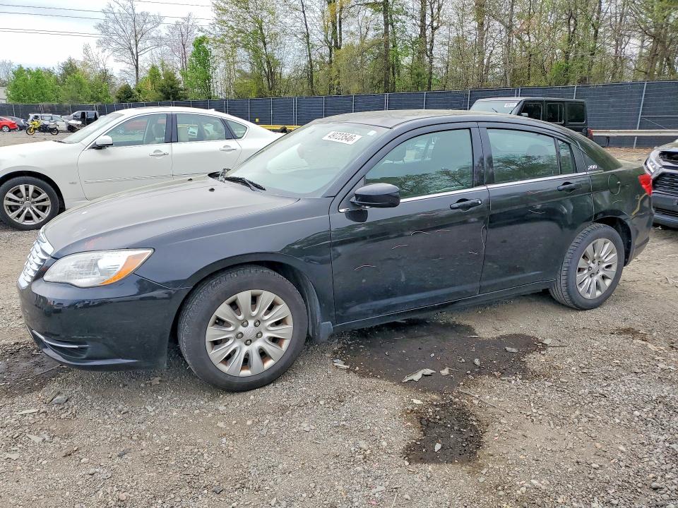 Продажа на аукционе авто 2014 Chrysler 200, vin: 1C3CCBAB4EN146688, номер лота: 49723546