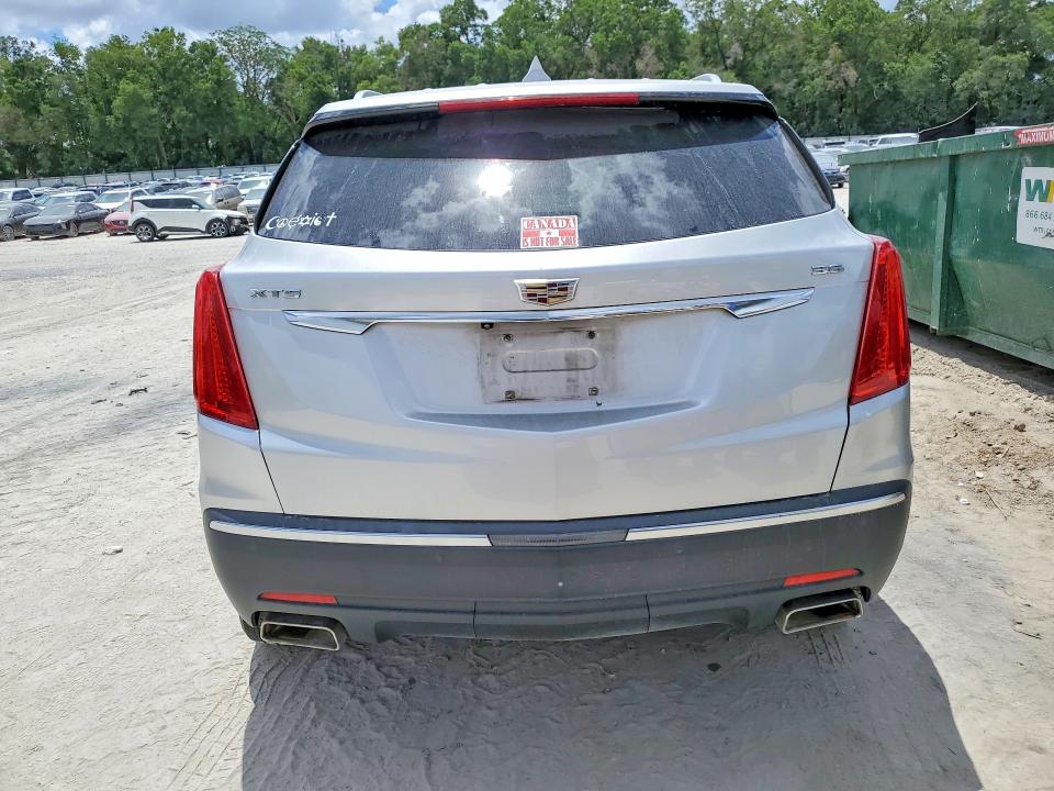 Продажа на аукционе авто 2019 Cadillac Xt5, vin: 1GYKNERS4KZ134028, номер лота: 51516526