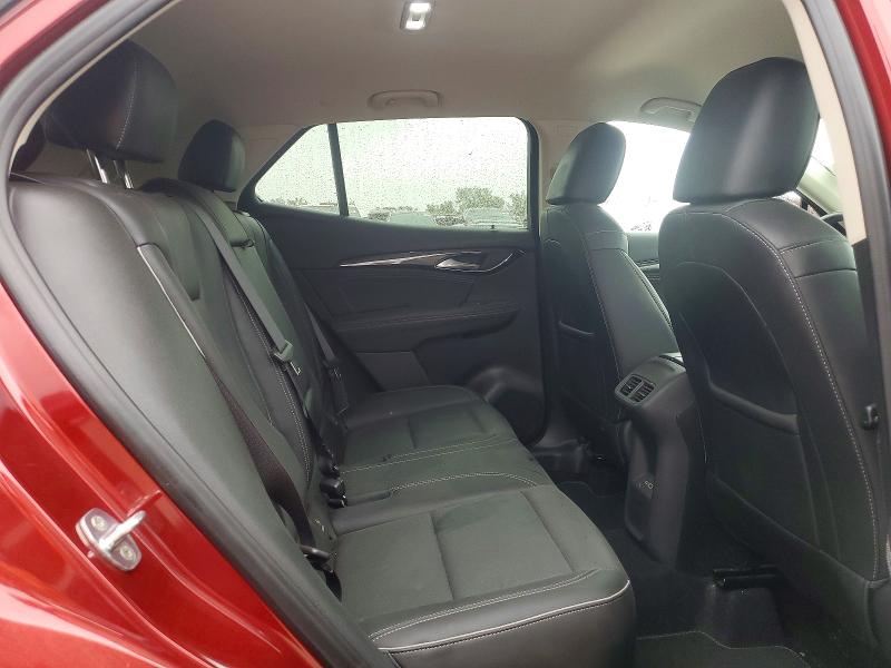 Продаж на аукціоні авто 2022 Buick Envision, vin: LRBFZNR43ND136124, номер лоту: 48980056