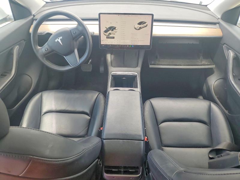 Aukcja sprzedaży 2021 Tesla Model Y, vin: 5YJYGDEE0MF176810, numer aukcji: 50408686