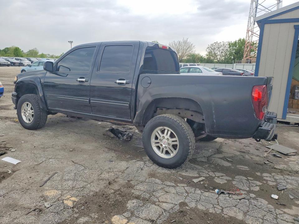 Продажа на аукционе авто 2011 Gmc Canyon, vin: 1GTH6MFE6B8114410, номер лота: 51968316