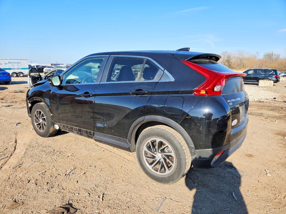 Aukcja sprzedaży 2020 Mitsubishi Eclipse Cross, vin: JA4AS3AA9LZ007045, numer aukcji: 48713206