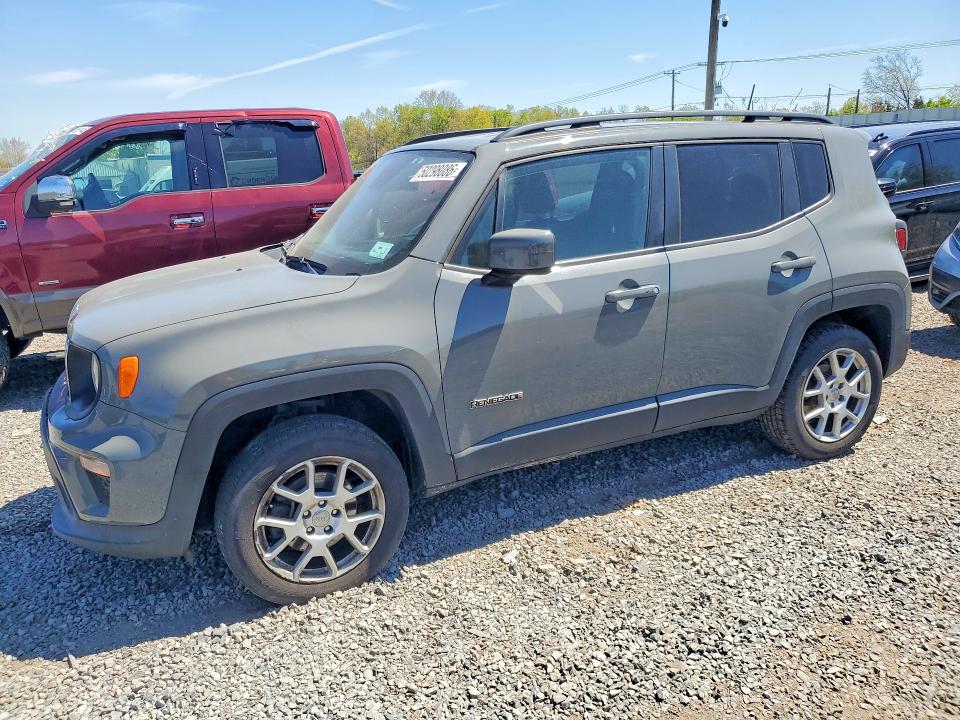 Продажа на аукционе авто 2019 Jeep Renegade, vin: ZACNJBBB2KPK72914, номер лота: 50298086