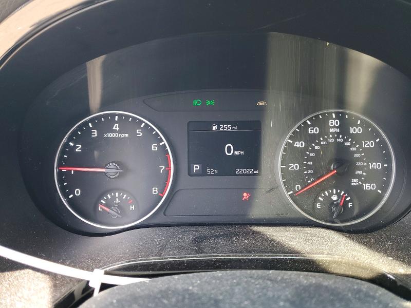 Продаж на аукціоні авто 2022 Kia Seltos, vin: KNDERCAAXN7310420, номер лоту: 48694056
