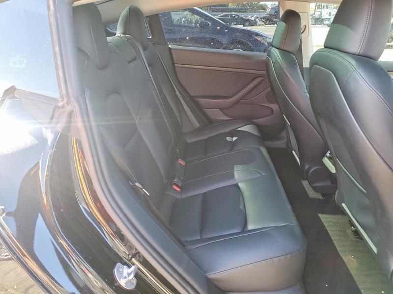 Продажа на аукционе авто 2023 Tesla Model 3, vin: 5YJ3E1EAXPF705244, номер лота: 49277726