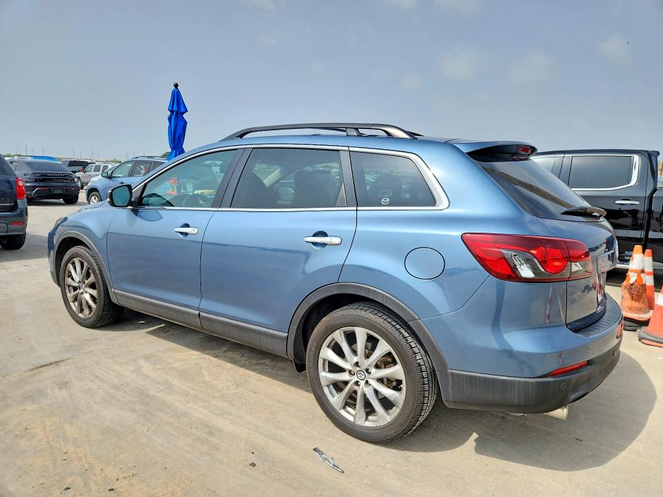 Продажа на аукционе авто 2015 Mazda Cx-9, vin: JM3TB2DA6F0457482, номер лота: 51569846
