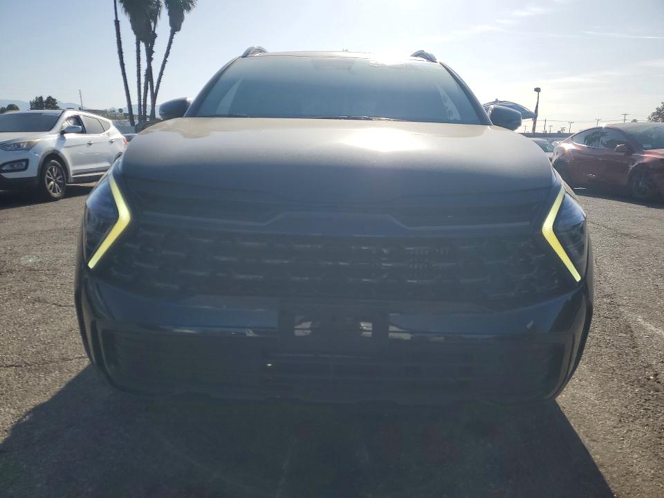 49924026 :رقم المزاد ، KNDPYDDH3S7224646 vin ، 2025 Kia Sportage مزاد بيع