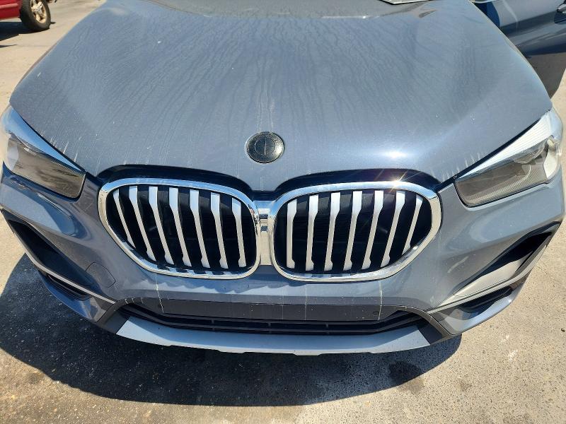 51145476 :رقم المزاد ، WBXJG7C0XN5U59506 vin ، 2022 Bmw X1 مزاد بيع